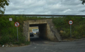 Mobilidade Urbana | Bueiro agora só tem mão única para acesso à Zona Norte de Vitória da Conquista